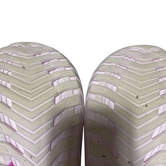 Vionic “8” Purple Rejuvenate Unixes Slides Adjustable‎ Closure 10” Long - Picture 8 of 9